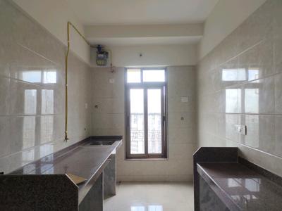 Kitchen Image of 850 Sq.ft 2 BHK Apartment / Flat for sale in Abrol Signature, Malad West Mumbai for Rs. 14800000