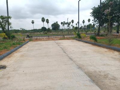 Image of 180 Sq.ft Residential Plot / Land for sale in Bongloor, Hyderabad for Rs. 4500000