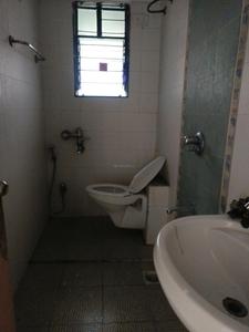 Bedroom Two Image of 1000 Sq.ft 2 BHK Apartment / Flat for rent in Magarpatta Iris, Magarpatta City Pune for Rs. 48000