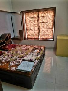 Bedroom Image of 1900 Sq.ft 3 BHK Apartment / Flat for sale in Mirchandani Palms, Pimple Saudagar Pune for Rs. 21000000