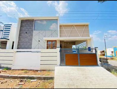 Image of 820 Sq.ft 2 BHK Independent House for sale in Chengalpattu, Chennai for Rs. 3895460