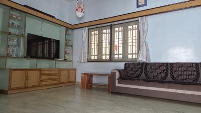 Living Room Image of 1500 Sq.ft 2 BHK Builder Floor for rent in Vijayrajnagar Bhavnagar for Rs. 25500