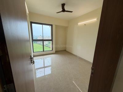 Bedroom Image of 1650 Sq.ft 3 BHK Apartment / Flat for rent in Goldbricks Anandam Miraya, Kachana Raipur for Rs. 33000