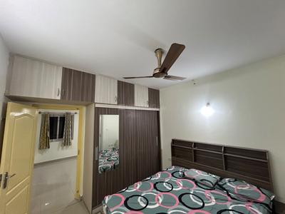 Bedroom Image of 1200 Sq.ft 2 BHK Apartment / Flat for sale in Vaishnavi Nakshatra, Yeswanthpur Bengaluru for Rs. 13000000
