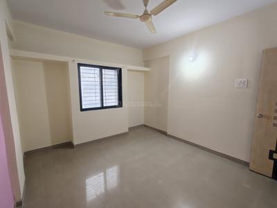 Bedroom Image of 1100 Sq.ft 2 BHK Apartment / Flat for rent in Pathardi Phata Nashik for Rs. 12000