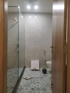 Bedroom One Image of 3150 Sq.ft 4 BHK Builder Floor for sale in BPTP Parklands Pride , Sector 85 Faridabad for Rs. 30500000