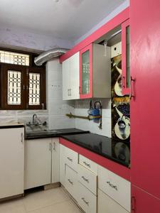 Image of 1300 Sq.ft 3 BHK Apartment / Flat for rent in Arya Nagar Apartments, Patparganj, New Delhi for Rs. 45000