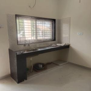 Kitchen Image of 1000 Sq.ft 2 BHK Independent House for rent in Labhandih Raipur for Rs. 16000