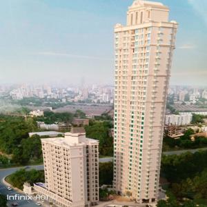 Image of 1150 Sq.ft 2 BHK Apartment / Flat for sale in Raj Estate, Mira Road East, Mira Bhayandar for Rs. 11200000