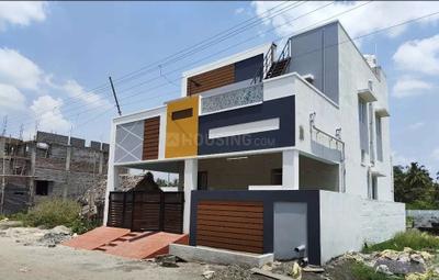 Image of 950 Sq.ft 2 BHK Independent House for sale in Thudiyalur, Coimbatore for Rs. 7100000