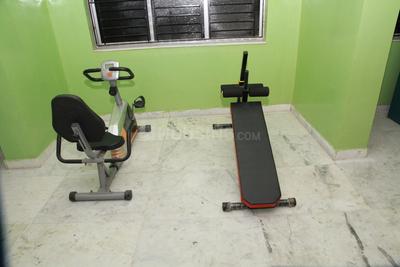 Image of 750 Sq.ft 2 BHK Apartment / Flat for rent in Salt Lake City, Kolkata for Rs. 22000