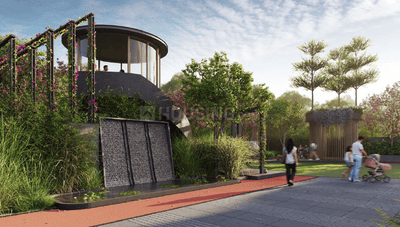 Image of 2628 Sq.ft 3 BHK Apartment / Flat for sale in Omkar Skyzen, Kudasan, Gandhinagar for Rs. 15400000