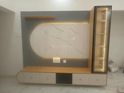 Hall Image of 1675 Sq.ft 3 BHK Apartment / Flat for rent in Viva Vibrant, Pallavaram Chennai for Rs. 55000