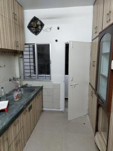 Kitchen Image of 1200 Sq.ft 2 BHK Apartment / Flat for rent in Manish Nagar Nagpur for Rs. 16000