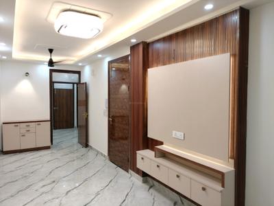 Living Room Image of 765 Sq.ft 2 BHK Builder Floor for sale in Mahavir Enclave New Delhi for Rs. 7500000