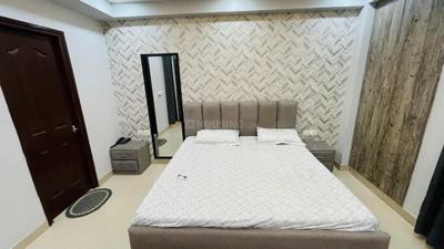 Bedroom Image of 995 Sq.ft 2 BHK Apartment / Flat for rent in MR Officer City 2 Phase 2, Raj Nagar Extension Ghaziabad for Rs. 15000