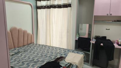 Bedroom Image of 1400 Sq.ft 3 BHK Apartment / Flat for sale in Basil Mondale, Mundhwa Pune for Rs. 14000000