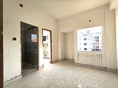 Bedroom Image of 1000 Sq.ft 3 BHK Apartment / Flat for sale in Nayabad Kolkata for Rs. 4200000