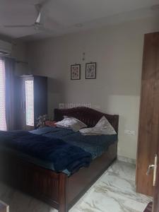 Bedroom Image of 1450 Sq.ft 2 BHK Builder Floor for rent in Sector 77 Mohali for Rs. 28000