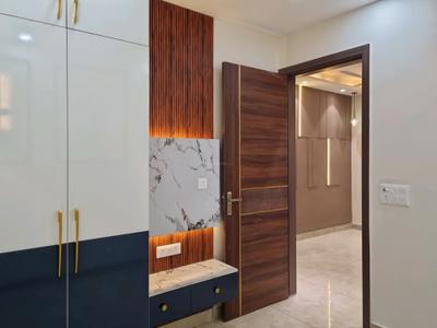 Bedroom Image of 600 Sq.ft 2 BHK Apartment / Flat for sale in Nawada New Delhi for Rs. 3750000