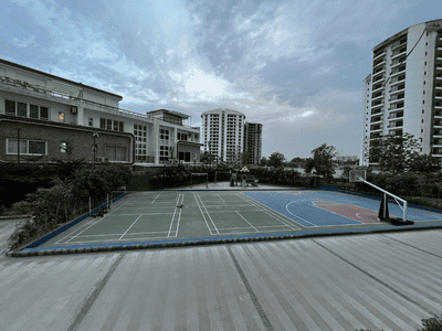Image of 1150 Sq.ft 2 BHK Apartment / Flat for sale in Urban Woods, Ahmamau, Lucknow for Rs. 7500000