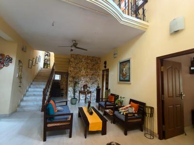 Hall Image of 2500 Sq.ft 4 BHK Villa for rent in Ferns Meadows, Bileshivale Bengaluru for Rs. 95000