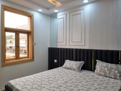 Bedroom Image of 600 Sq.ft 2 BHK Apartment / Flat for sale in Saarthi Estonia Homes, Uttam Nagar New Delhi for Rs. 3750000