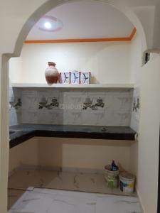Kitchen Image of 600 Sq.ft 2 BHK Builder Floor for sale in New Ashok Nagar New Delhi for Rs. 3000000