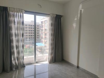 Bedroom Image of 1100 Sq.ft 2 BHK Apartment / Flat for sale in Shree Chamunda Devpriya by Shree Chamunda Realty, Ulwe Navi Mumbai for Rs. 12000000