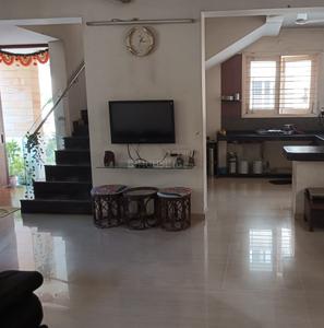 Living Room Image of 1524 Sq.ft 3 BHK Villa for sale in Nanikhodiyar Anand for Rs. 9500000