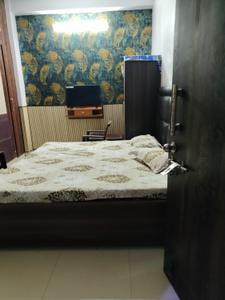 Bedroom Image of 1345 Sq.ft 1 BHK Apartment / Flat for rent in Jagrati Vihar Meerut for Rs. 10000