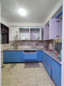 Kitchen Image of 1350 Sq.ft 3 BHK Apartment / Flat for sale in Chhattarpur New Delhi for Rs. 10000000
