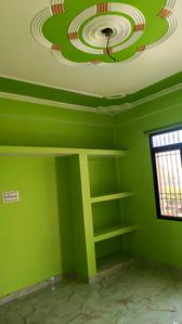 Bedroom Image of 800 Sq.ft 2 BHK Independent House for rent in Murlichack Patna for Rs. 7000