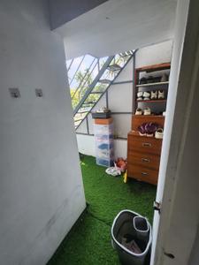 Balcony Image of 1200 Sq.ft 3 BHK Independent House for sale in Kuttanellur Thrissur for Rs. 7000000