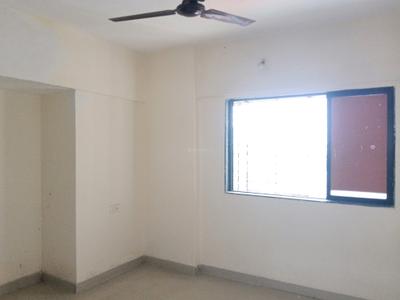 Bedroom Image of 800 Sq.ft 2 BHK Apartment / Flat for rent in Aakash Ganga Complex, Hiranandani Estate Thane for Rs. 25000