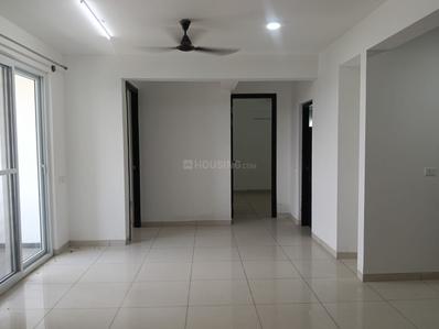 Hall Image of 970 Sq.ft 3 BHK Apartment / Flat for rent in GR Samskruthi, Attibele Bengaluru for Rs. 29000