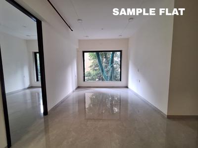 Living Room Image of 1018 Sq.ft 3 BHK Apartment / Flat for sale in Mulund West Mumbai for Rs. 26800000