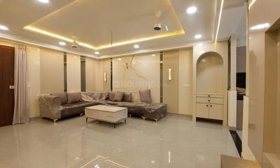Hall Image of 1728 Sq.ft 3 BHK Apartment / Flat for sale in Mansarovar Extension Jaipur for Rs. 8600000