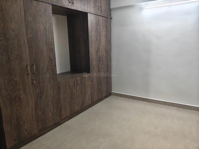 Bedroom Image of 1150 Sq.ft 2 BHK Apartment / Flat for rent in Fortuna White Wings, Basavanagar Bengaluru for Rs. 45000