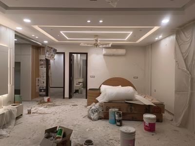 Living Room Image of 2451 Sq.ft 4 BHK Builder Floor for sale in Rohini Extension New Delhi for Rs. 35000000