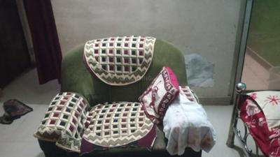 Living Room Image of 1550 Sq.ft 4 BHK Independent House for sale in Kamta Lucknow for Rs. 11500000