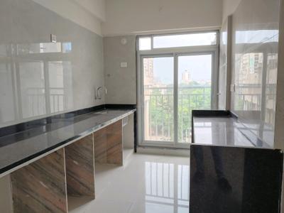Kitchen Image of 1050 Sq.ft 2 BHK Apartment / Flat for sale in Shanti Hari Heritage, Kamothe Navi Mumbai for Rs. 10200000