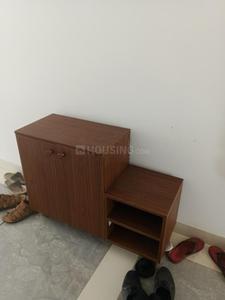 Hall Image of 1275 Sq.ft 2 BHK Apartment / Flat for rent in Aparna Sarovar Zenith, Nallagandla Hyderabad for Rs. 45000