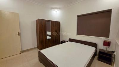 Bedroom Image of 1000 Sq.ft 2 BHK Apartment / Flat for rent in Panjim Goa for Rs. 70000