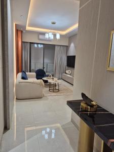 Hall Image of 1450 Sq.ft 3 BHK Apartment / Flat for sale in Kondhwa Pune for Rs. 8100000