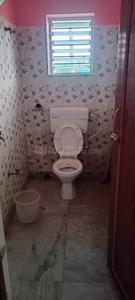 Bathroom Image of 620 Sq.ft 2 BHK Apartment / Flat for rent in Boral Kolkata for Rs. 7500