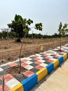Image of 3294 Sq.ft Residential Plot / Land for sale in Ibrahimpatnam, Hyderabad for Rs. 6954000