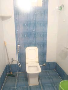 Common Bathroom Image of 1200 Sq.ft 2 BHK Apartment / Flat for sale in Osman Nagar Hyderabad for Rs. 9000000