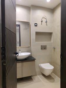 Bedroom Four Image of 1850 Sq.ft 4 BHK Builder Floor for sale in Indirapuram Ghaziabad for Rs. 18500000