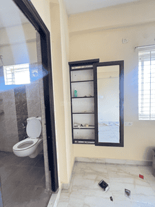 Image of 1600 Sq.ft 3 BHK Apartment / Flat for rent in Shilpa Hills, Hyderabad for Rs. 42000